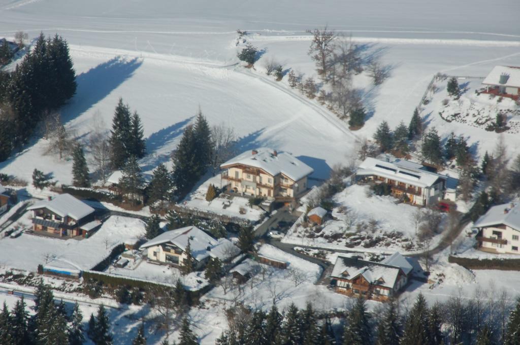 Landhaus Mitsche Hermagor-Pressegger See Exterior foto