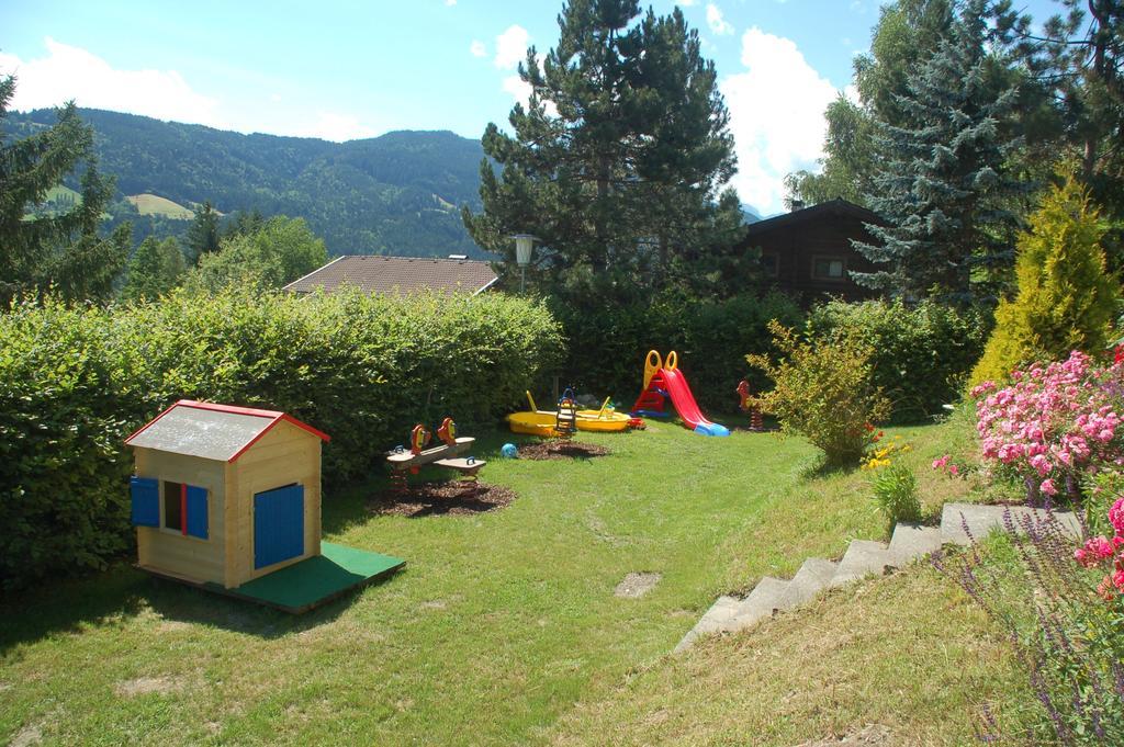 Landhaus Mitsche Hermagor-Pressegger See Exterior foto
