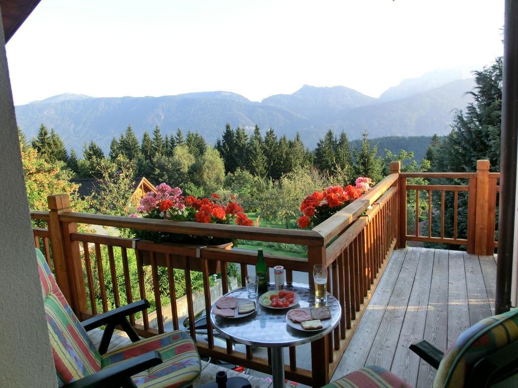 Landhaus Mitsche Hermagor-Pressegger See Quarto foto
