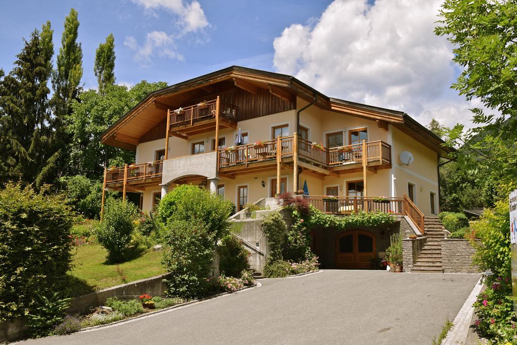 Landhaus Mitsche Hermagor-Pressegger See Exterior foto