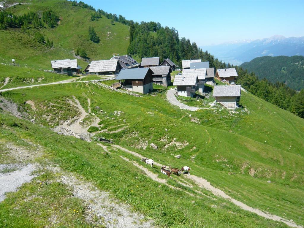 Landhaus Mitsche Hermagor-Pressegger See Quarto foto