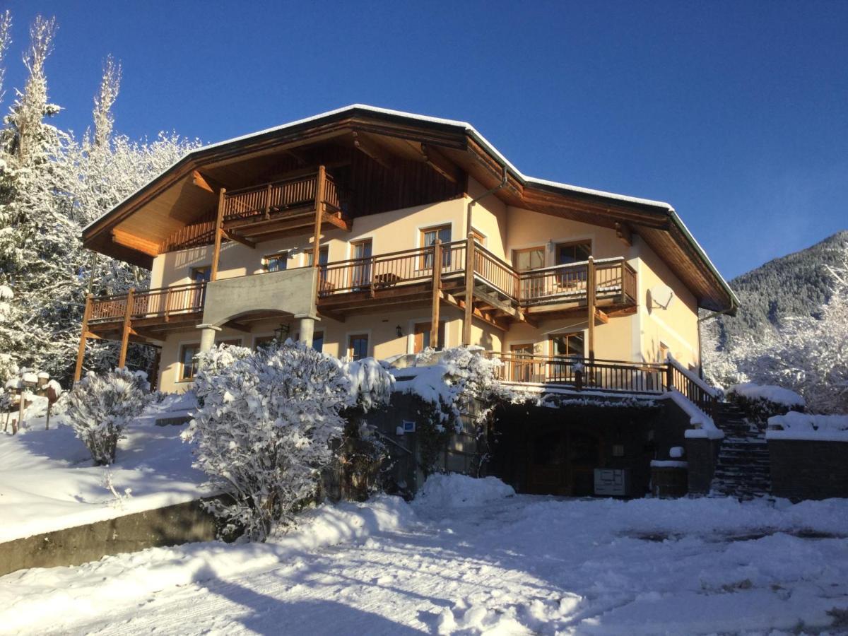 Landhaus Mitsche Hermagor-Pressegger See Exterior foto